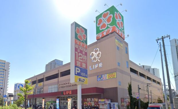 ライフ春日野道店の画像