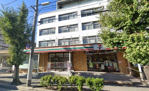 セブン-イレブン 神戸魚崎北町５丁目店の画像