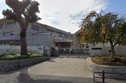 神戸市立魚崎小学校の画像