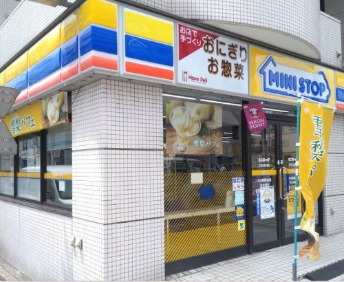 ミニストップ 広台太田店の画像