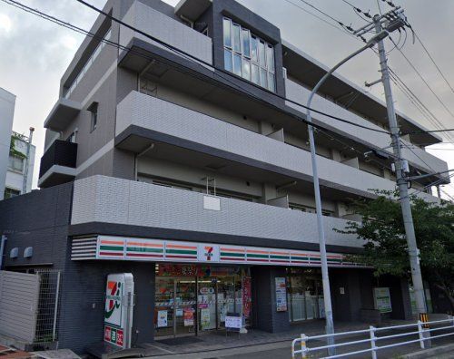 セブンイレブン 神戸六甲登山口店の画像
