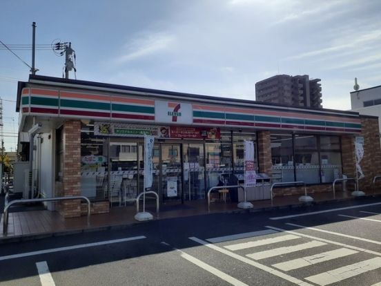 セブンイレブン 岡山今2丁目店の画像