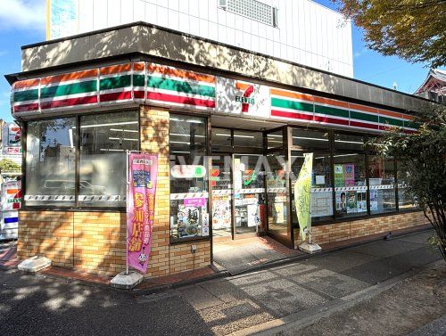 セブンイレブン 名古屋大須観音店の画像