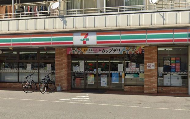 セブンイレブン 広島上天満町店の画像