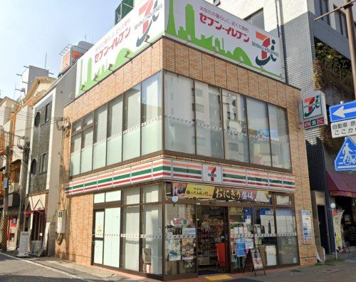 セブン-イレブン 神戸フラワーロード店の画像