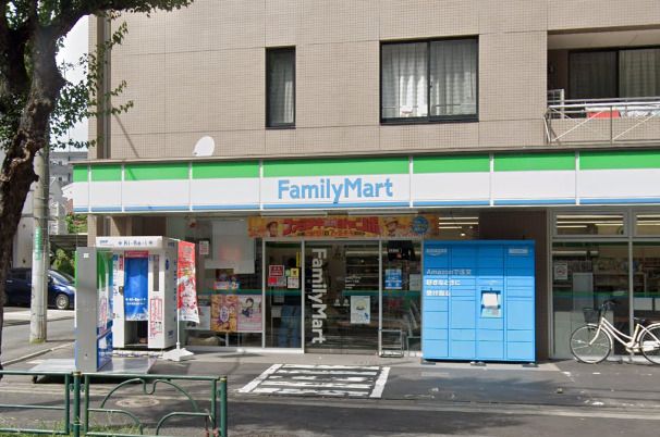 ファミリーマート 野方一丁目店の画像