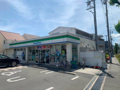 ファミリーマート 西宮上大市店の画像