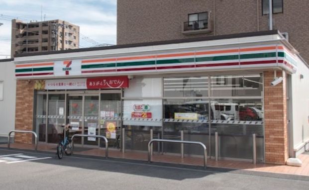 セブンイレブン 広島段原店の画像