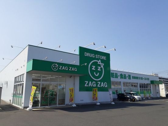ZAG ZAG(ザグザグ) 豊成店の画像