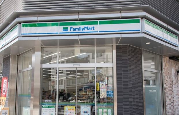 ファミリーマート 広島松原町店の画像