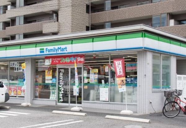 ファミリーマート ベイシティ宇品店の画像