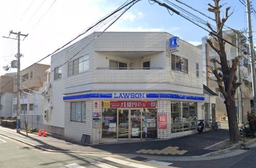 ローソン 神若通七丁目店の画像