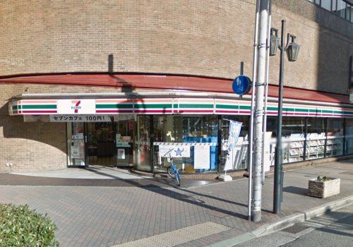 セブン-イレブン 神戸中央磯辺通店の画像