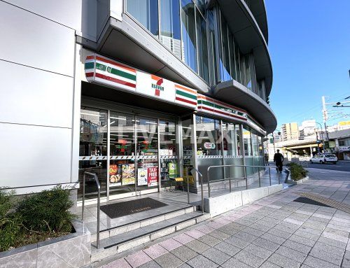 セブンイレブン 名古屋則武1丁目店の画像