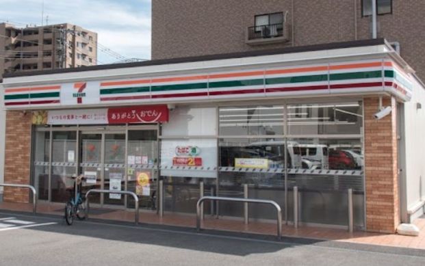 セブン−イレブン広島段原店の画像