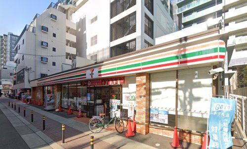 セブン-イレブン 神戸中央区役所北店の画像