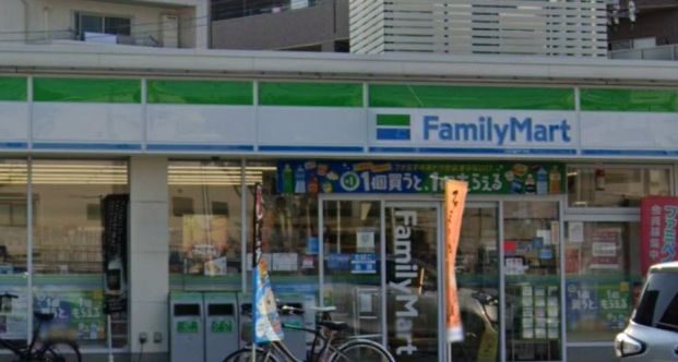 ファミリーマート翠五丁目店の画像