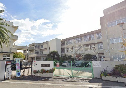 西宮市立北夙川小学校の画像