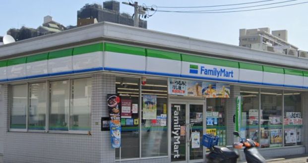 ファミリーマート 広島曙2丁目店の画像