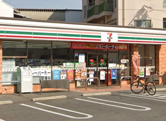 セブンイレブン 広島羽衣町店の画像