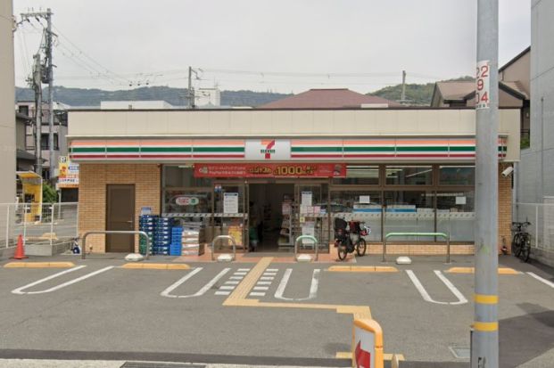 セブン-イレブン 神戸田中町４丁目店の画像