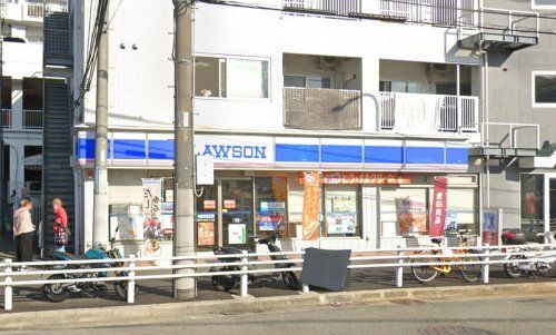 ローソン 長田片山町五丁目店の画像