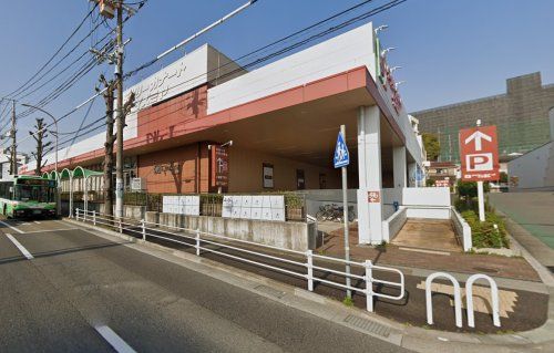 デイリーカナートイズミヤ鵯越町店の画像