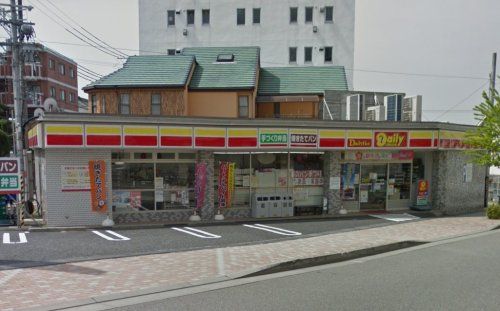 デイリーヤマザキ 関西国際大学神戸山手Ｃ前店の画像