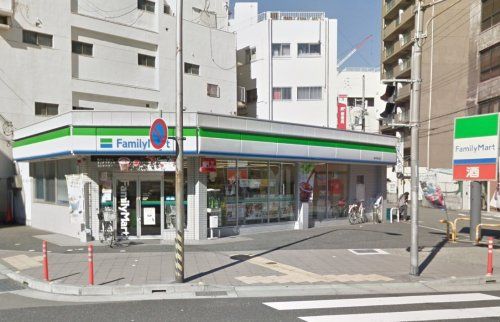 ファミリーマート 神戸相生店の画像