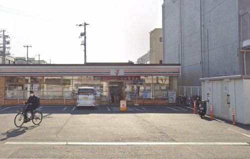 セブンイレブン 神戸細田町4丁目店の画像