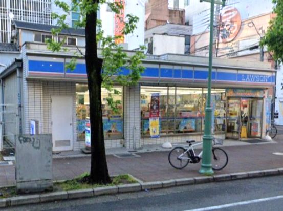 ローソン 中突堤本通店の画像