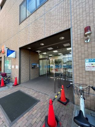 足利銀行 越谷支店の画像