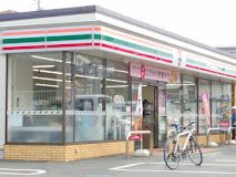 セブンイレブン 茅ヶ崎赤羽根南店の画像