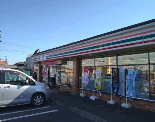 セブンイレブン 八幡宿駅東口店の画像