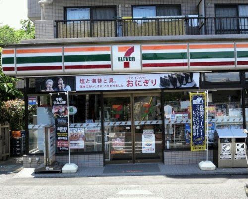 セブンイレブン 杉並下高井戸5丁目店の画像