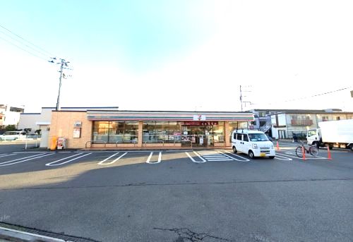 セブンイレブン 大和林間1丁目店の画像