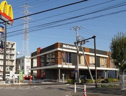 マクドナルド 川崎南加瀬店の画像