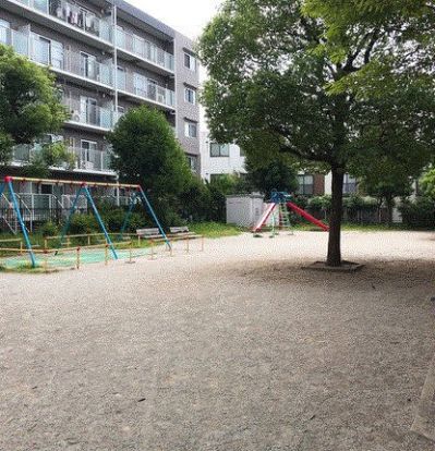 市ノ坪中村通公園の画像