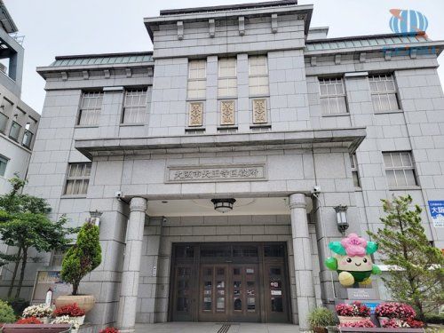 大阪市天王寺区役所の画像