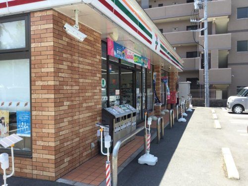 セブンイレブン 周南岐山通店の画像