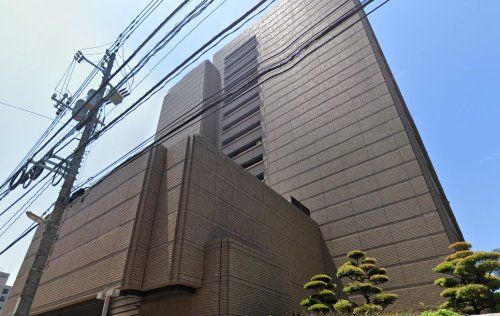 広島銀行広島市役所支店の画像