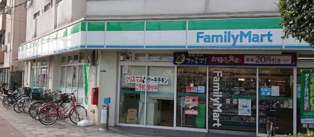 ファミリーマート 大東町二丁目店の画像