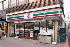 セブンイレブン 巣鴨地蔵通り店の画像