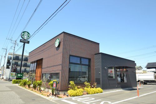 スターバックスコーヒー 宇都宮ゆいの杜店の画像