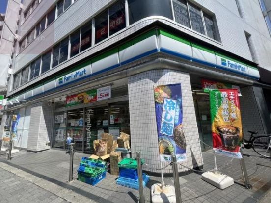 ファミリーマート 八尾光町店の画像