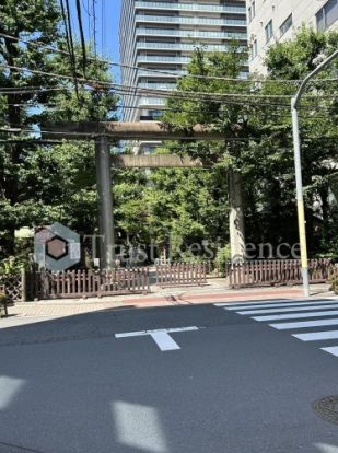 榊神社の画像