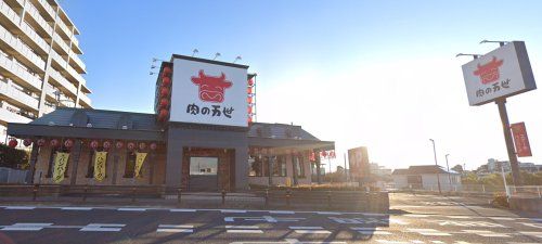 肉の万世 流山店の画像