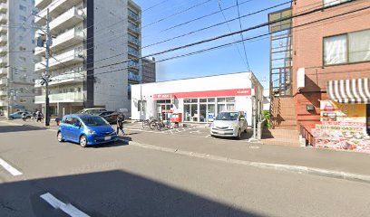 東札幌郵便局の画像
