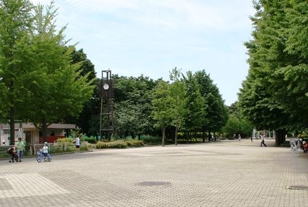 赤塚公園の画像