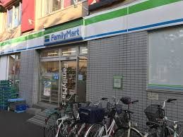 ファミリーマート 三ノ輪店の画像